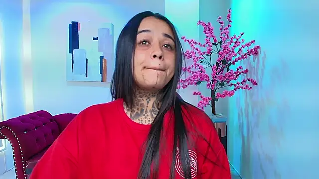 Snapshot of Black_roseee chatting on 28, 2, 2026 Black roseee online show from 28, 2, 2026