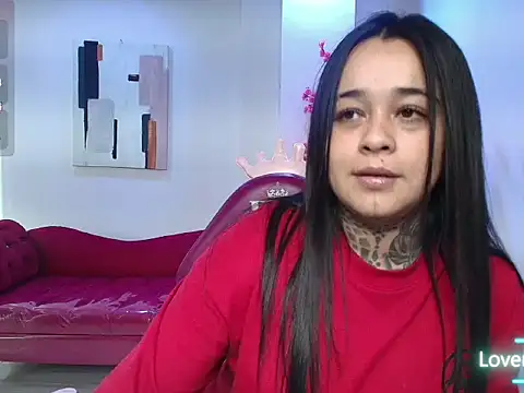 Black roseee online show from 16, 11, 2025