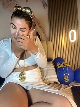 Dakota Evanns online show from 12, 11, 2025