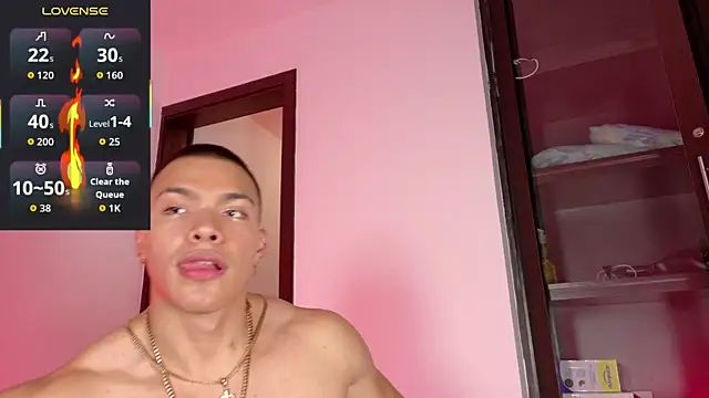 adriel escalante online show from 2, 6, 2026