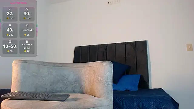 adriel escalante online show from 13, 2, 2026