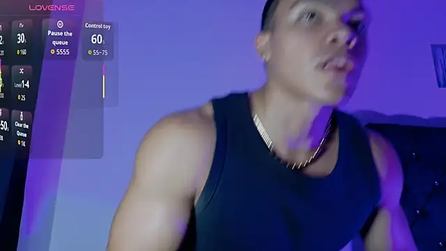 adriel escalante online show from 7, 5, 2026