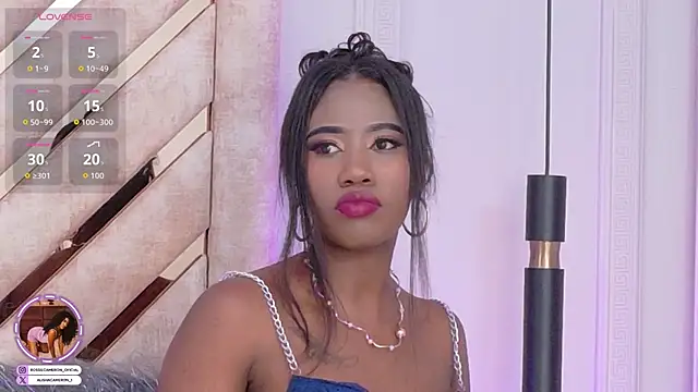 Rossie-Cameron online show from 26, 11, 2025