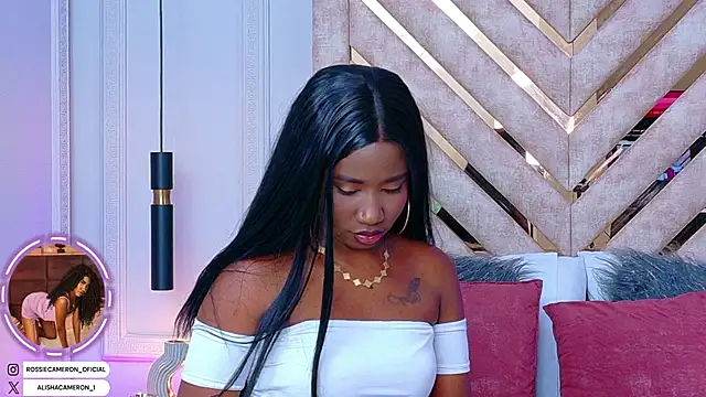 Snapshot of Rossie-Cameron chatting on 25, 2, 2026 Rossie-Cameron online show from 25, 2, 2026