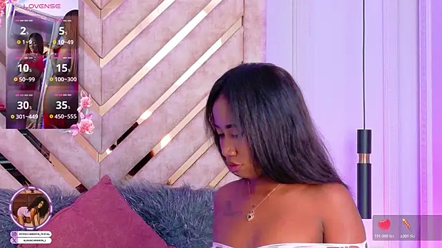 Rossie-Cameron online show from 2, 12, 2025