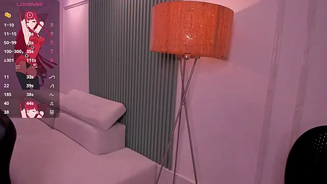 Maddyson parker online show from 31, 10, 2025