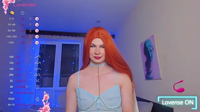 adeline trans online show from 22, 11, 2025