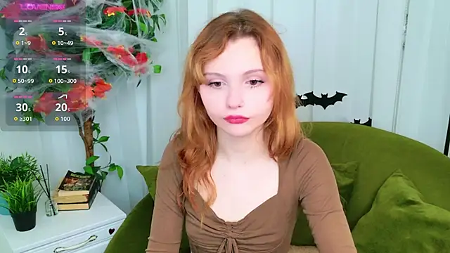 AlisHanson online show from 24, 10, 2025