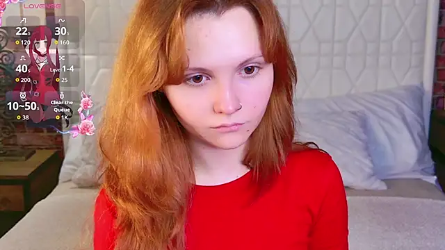 AlisHanson online show from 3, 10, 2025