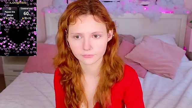 AlisHanson online show from 20, 9, 2025