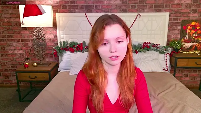 AlisHanson online show from 20, 12, 2025