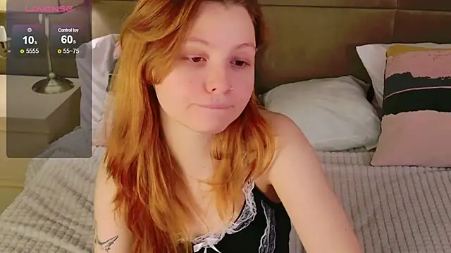 AlisHanson online show from 12, 1, 2026