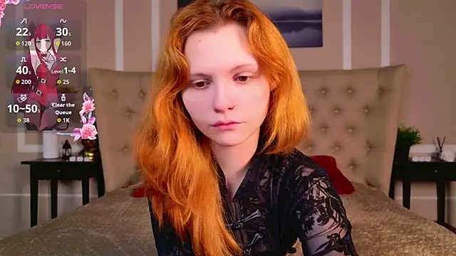 AlisHanson online show from 30, 9, 2025