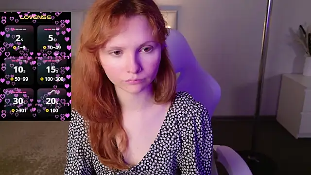 AlisHanson online show from 16, 9, 2025