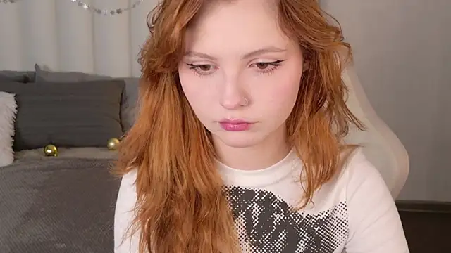 AlisHanson online show from 15, 12, 2025