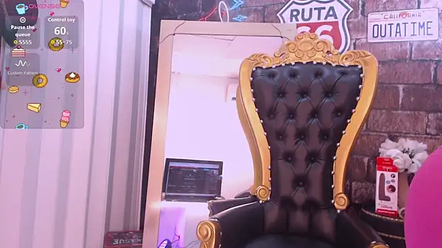 ValeryBerri online show from 4, 11, 2025