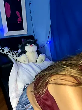 MelanyBabeee2 online show from 18, 12, 2025