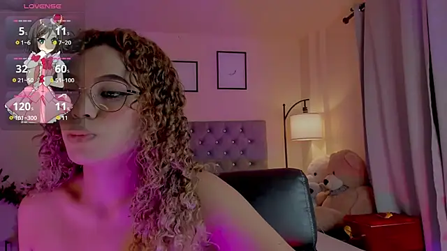 OxanaFedorova1- online show from 26, 11, 2025