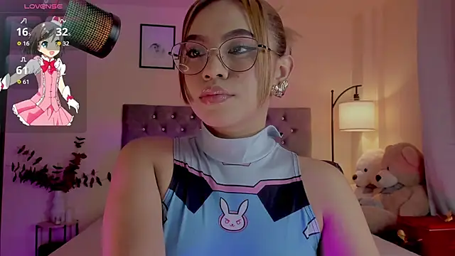 OxanaFedorova1- online show from 22, 11, 2025