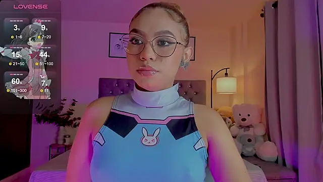 OxanaFedorova1- online show from 22, 5, 2026