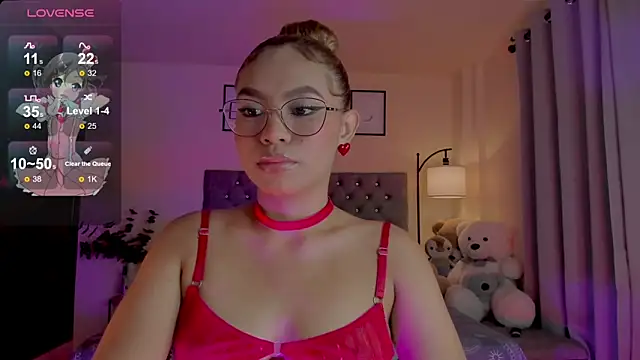 OxanaFedorova1- online show from 8, 5, 2026