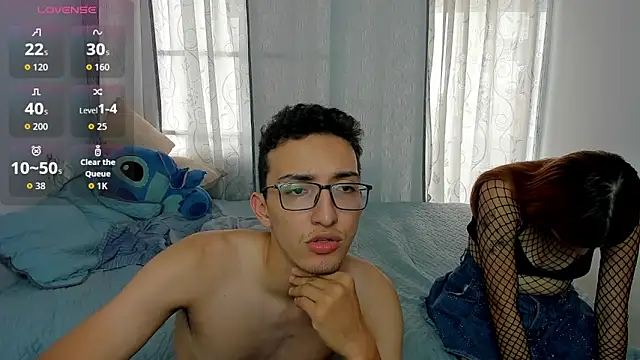 lustduo1 online show from 5, 10, 2025