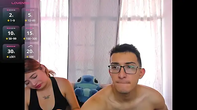 lustduo1 online show from 14, 9, 2025