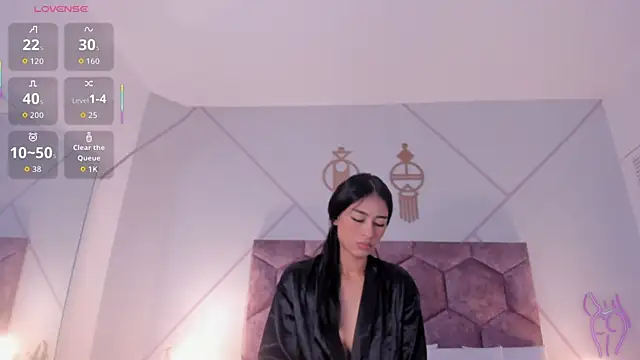 nicol giraldoo online show from 24, 3, 2026