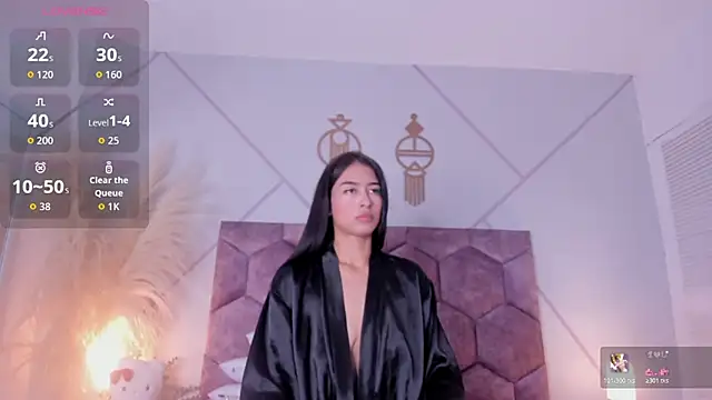 nicol giraldoo online show from 9, 5, 2026