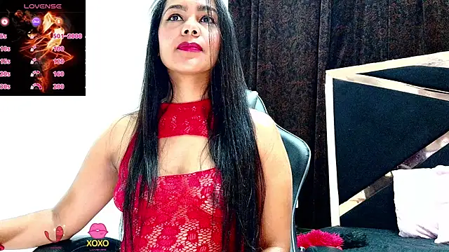 luna brown7 online show from 12, 9, 2025