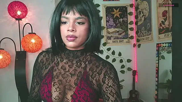 Raven luv online show from 12, 9, 2025