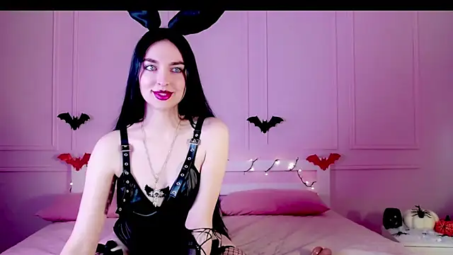 MelisaJenix online show from 31, 10, 2025