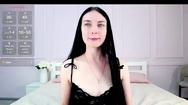 MelisaJenix online show from 2, 10, 2025