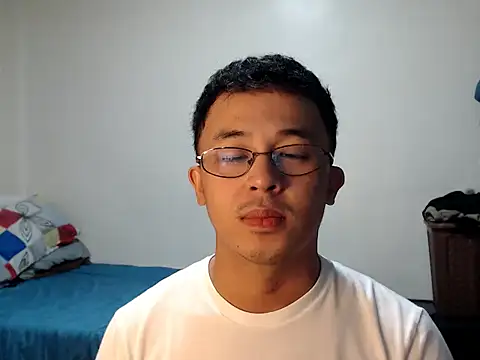 itsyour Asianboy15 online show from 26, 2, 2026