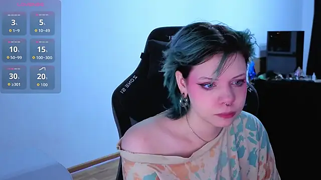 Alice Zev online show from 16, 9, 2025