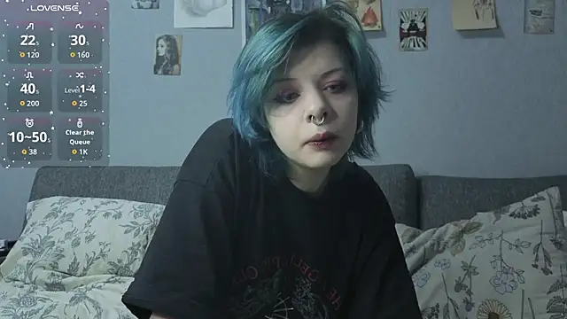 Alice Zev online show from 22, 10, 2025