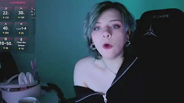 Alice Zev online show from 24, 9, 2025