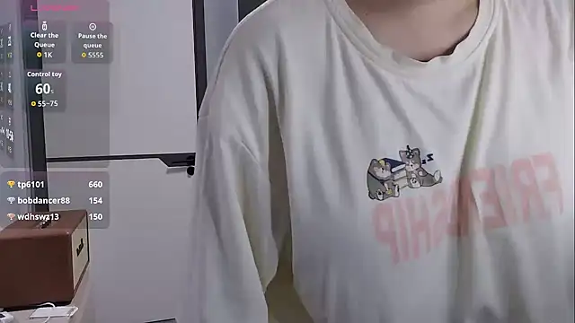 luckckcj online show from 26, 9, 2025