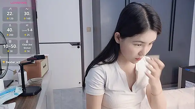 luckckcj online show from 5, 11, 2025