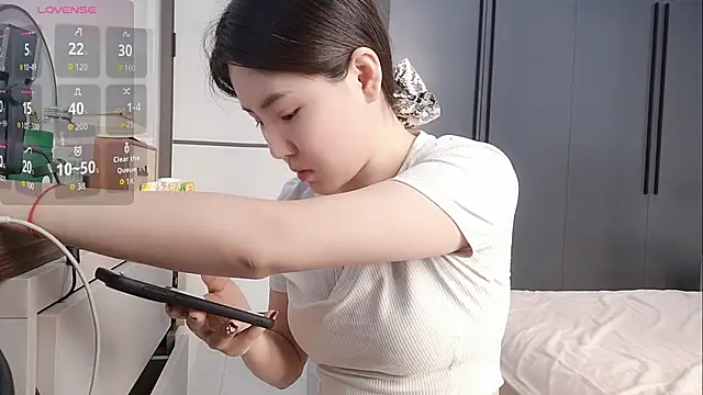 Snapshot of luckckcj chatting on 15, 2, 2026 luckckcj online show from 15, 2, 2026