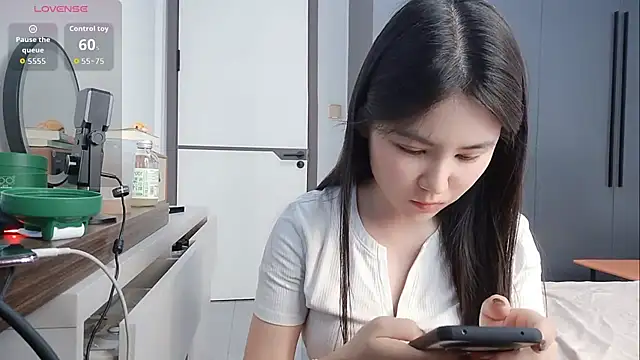 Snapshot of luckckcj chatting on 14, 2, 2026 luckckcj online show from 14, 2, 2026