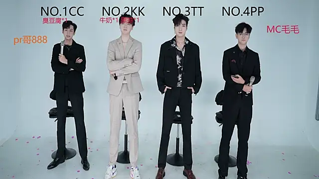 JL-sweetbaby1 online show from 25, 9, 2025