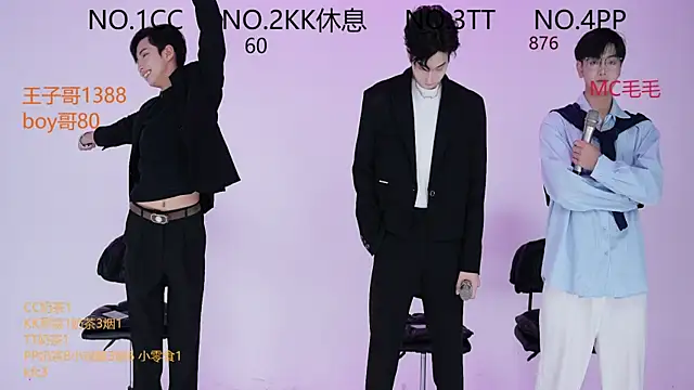 JL-sweetbaby1 online show from 28, 9, 2025