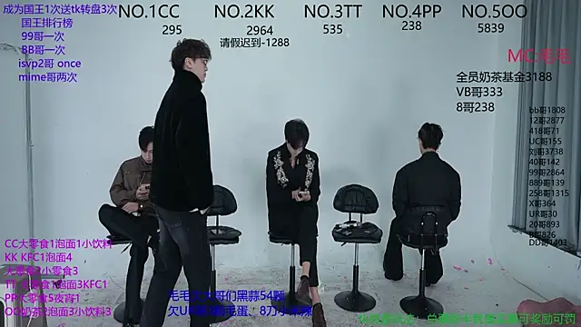 JL-sweetbaby1 online show from 4, 11, 2025