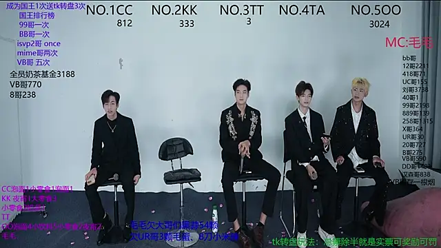 JL-sweetbaby1 online show from 14, 11, 2025