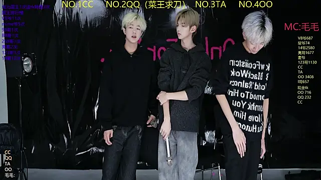 JL-sweetbaby1 online show from 24, 3, 2026