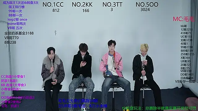 JL-sweetbaby1 online show from 13, 11, 2025