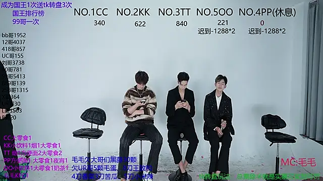 JL-sweetbaby1 online show from 16, 10, 2025