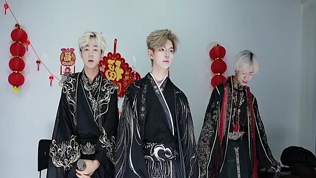 JL-sweetbaby1 online show from 12, 3, 2026