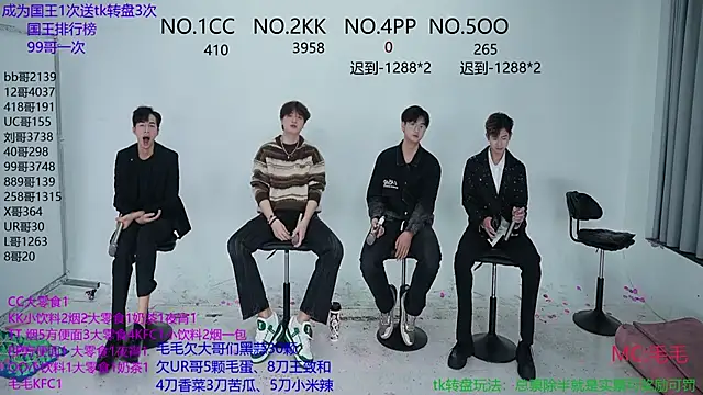 JL-sweetbaby1 online show from 17, 10, 2025